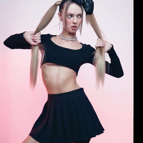 Joomi Lim Alix Earrings - Picture 7 of 7